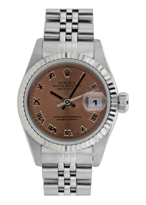 Rolex Lady Datejust 26 (69174) Price History 